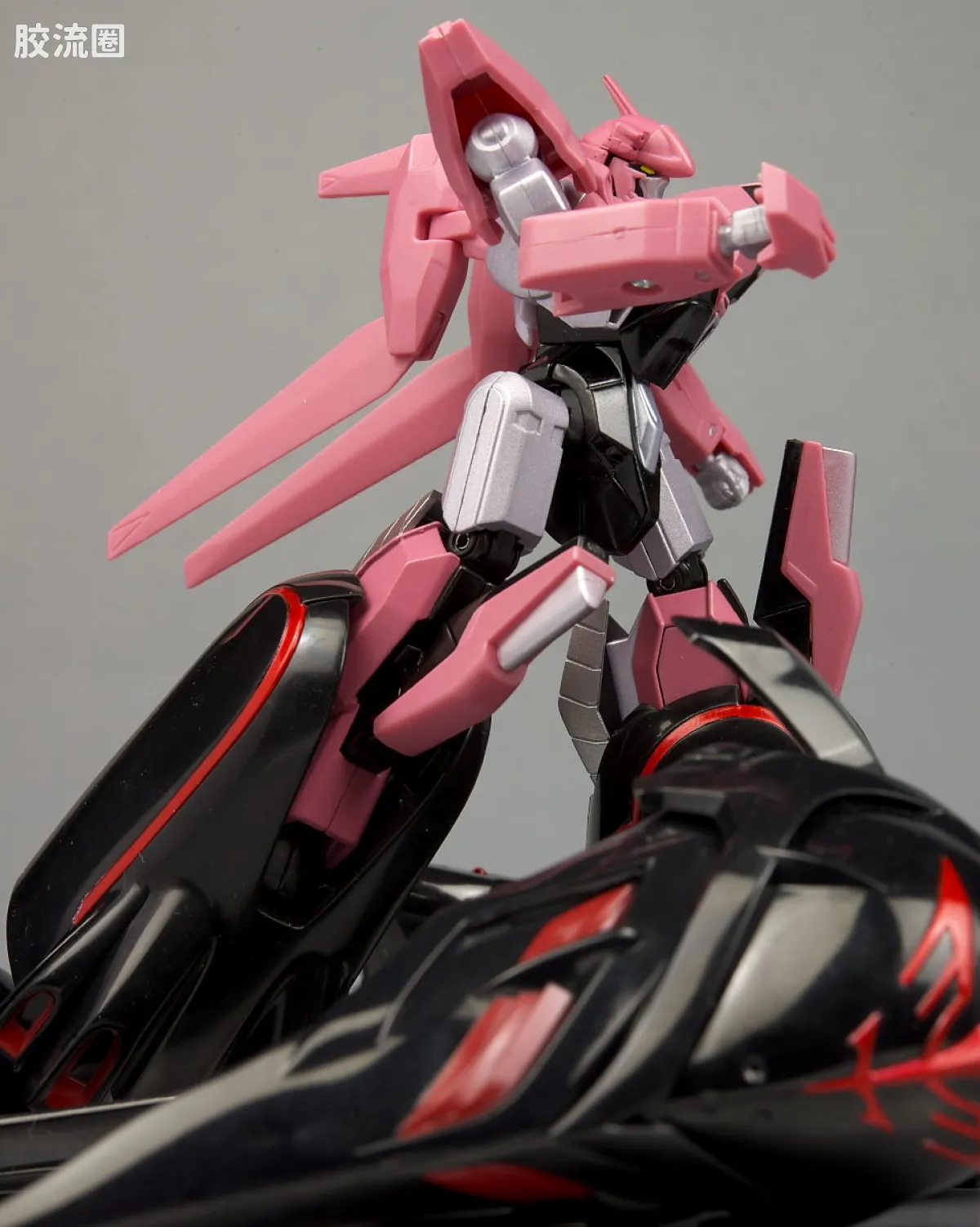 魂SPEC系列玩具 特别版 黑百合 激战版FIERCE BATTLE - 图片