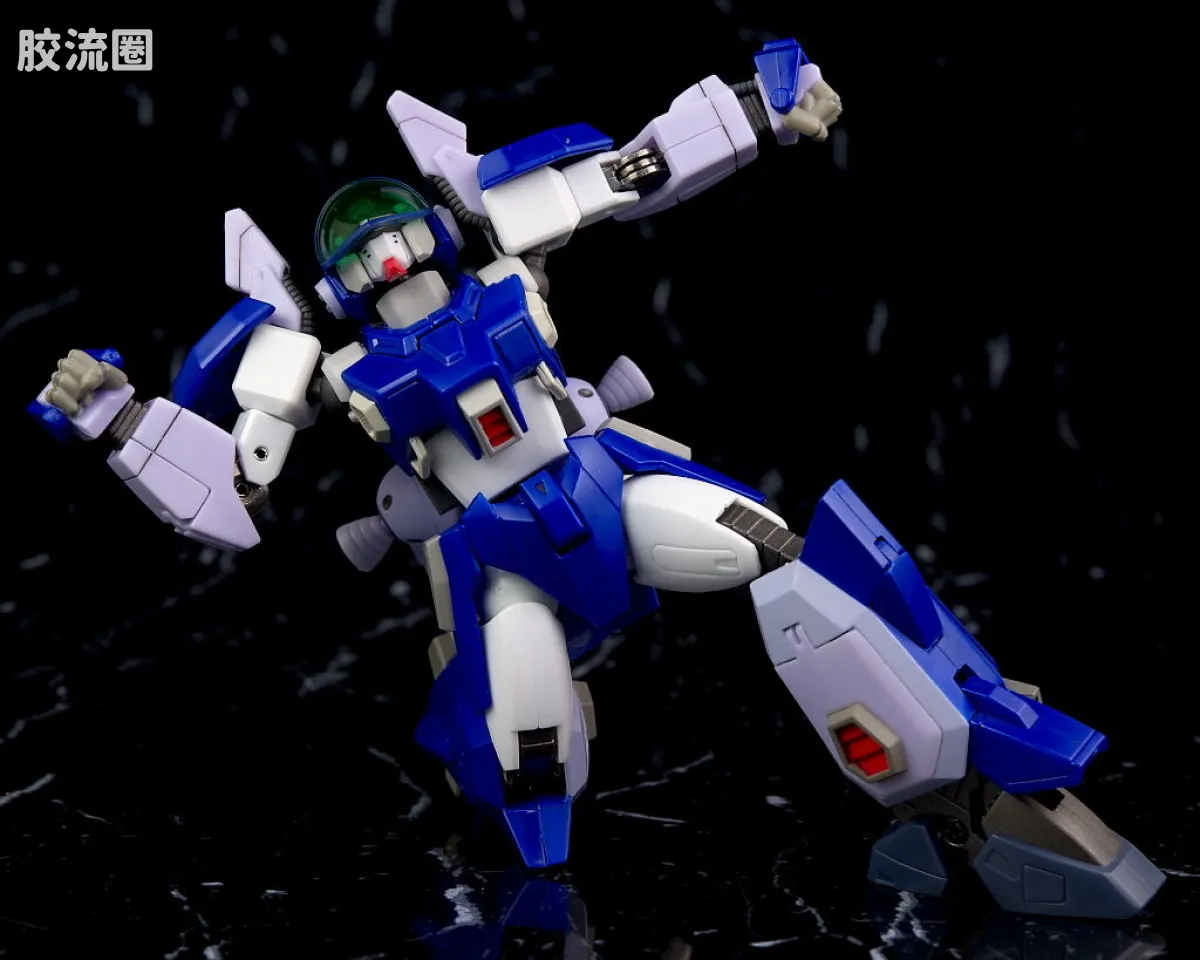魂SPEC系列玩具 特别版 雷兹纳 V-MAX发动版 - 图片