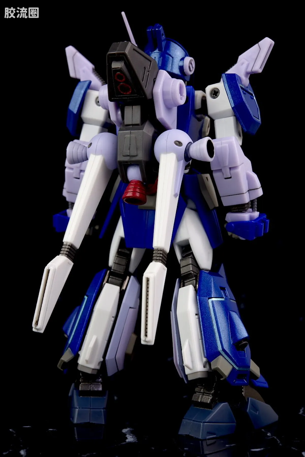 魂SPEC系列玩具 特别版 雷兹纳 V-MAX发动版 - 图片