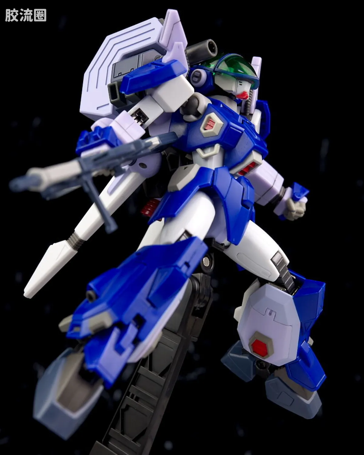 魂SPEC系列玩具 特别版 雷兹纳 V-MAX发动版 - 图片