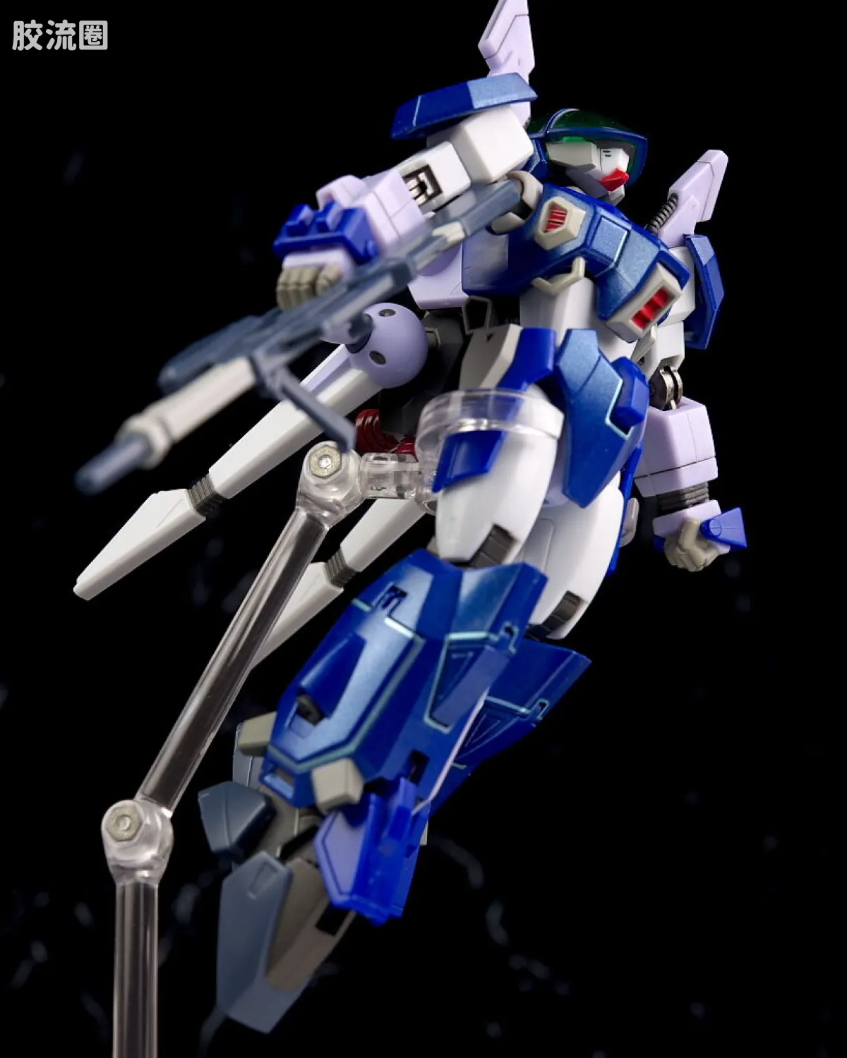 魂SPEC系列玩具 特别版 雷兹纳 V-MAX发动版 - 图片