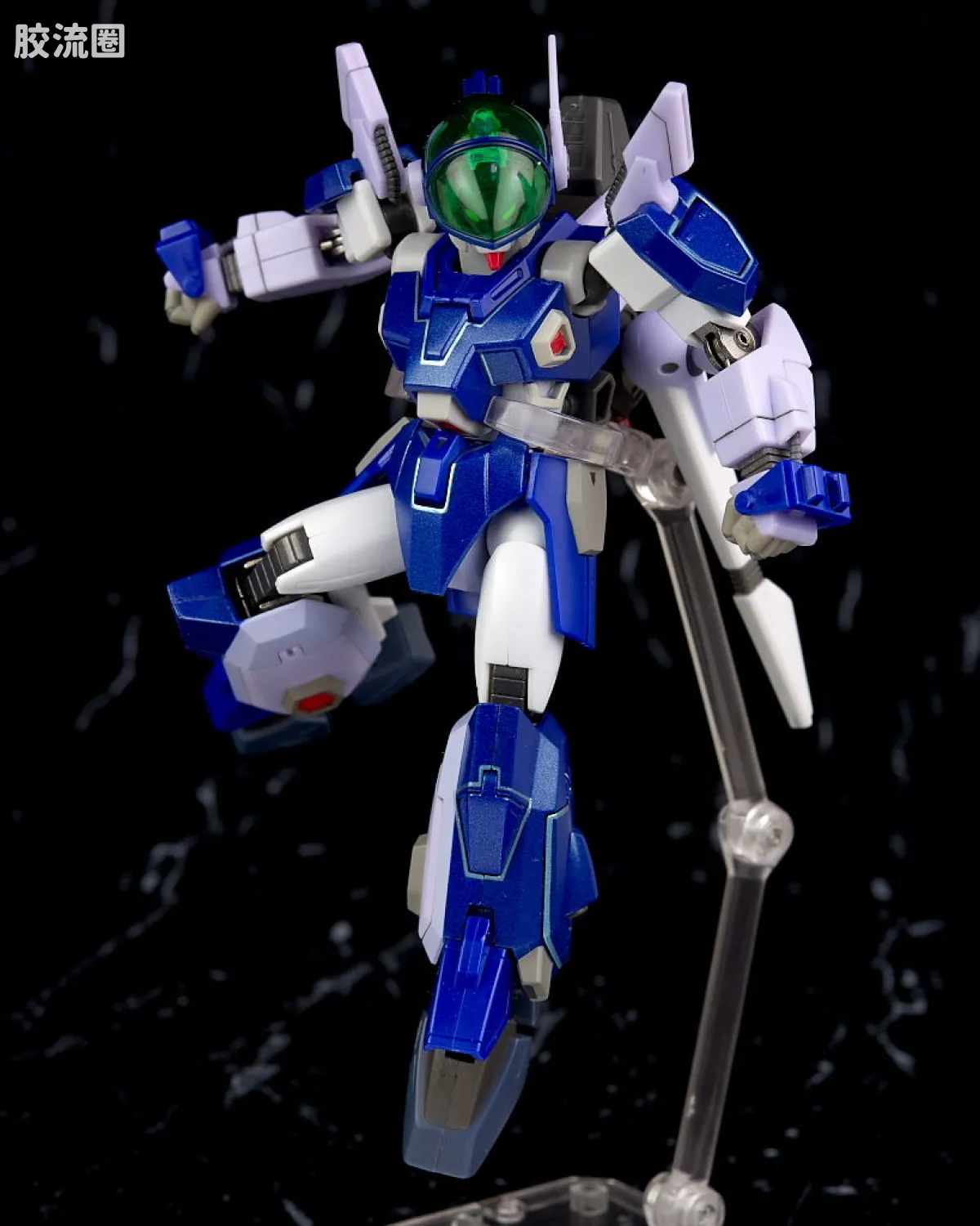 魂SPEC系列玩具 特别版 雷兹纳 V-MAX发动版 - 图片