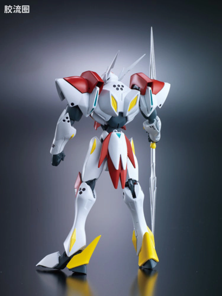 魂SPEC系列玩具 普通版 XS-12 铁加曼利刃&白卡斯 - 图片