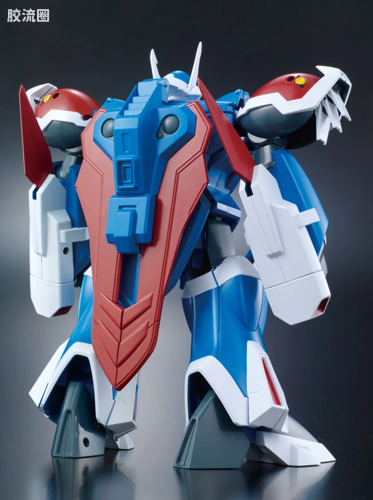 魂SPEC系列玩具 普通版 XS-12 铁加曼利刃&白卡斯 - 图片