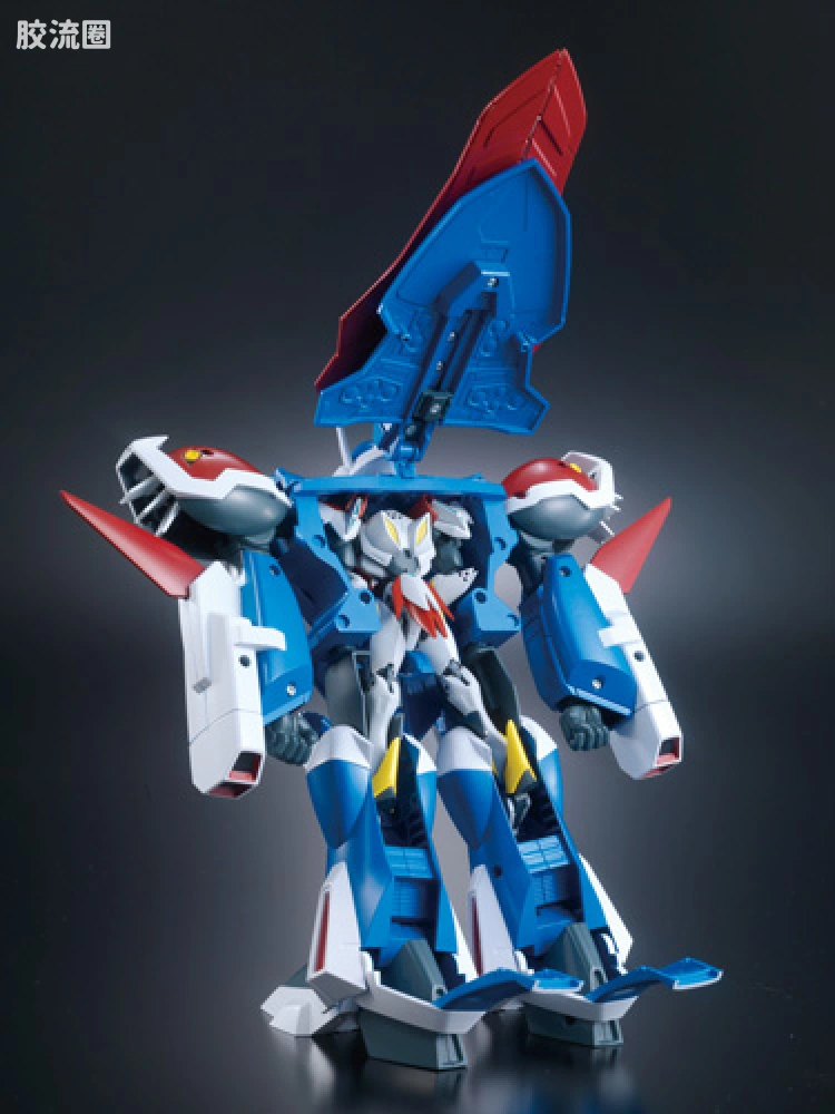 魂SPEC系列玩具 普通版 XS-12 铁加曼利刃&白卡斯 - 图片