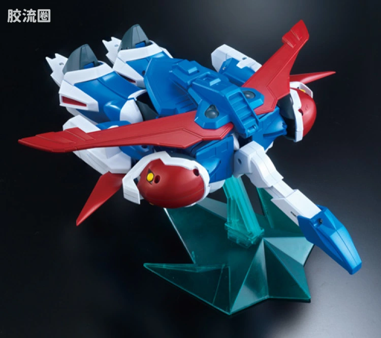 魂SPEC系列玩具 普通版 XS-12 铁加曼利刃&白卡斯 - 图片