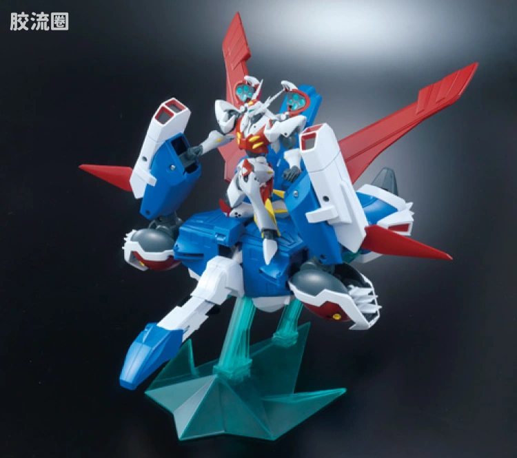 魂SPEC系列玩具 普通版 XS-12 铁加曼利刃&白卡斯 - 图片
