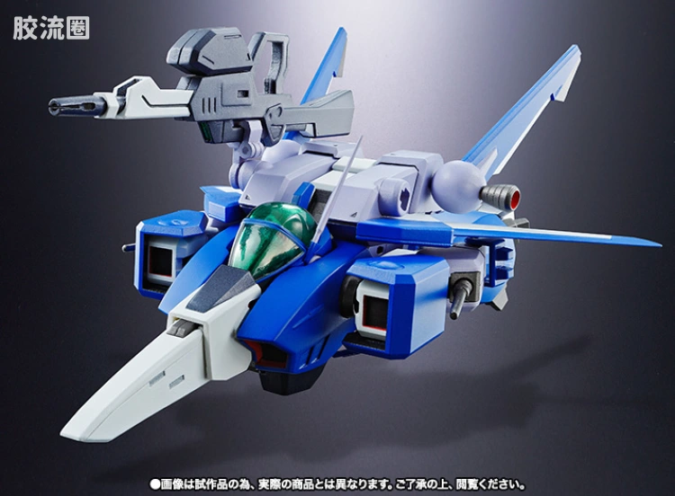 魂SPEC系列玩具 特别版 雷兹纳MK2 - 图片