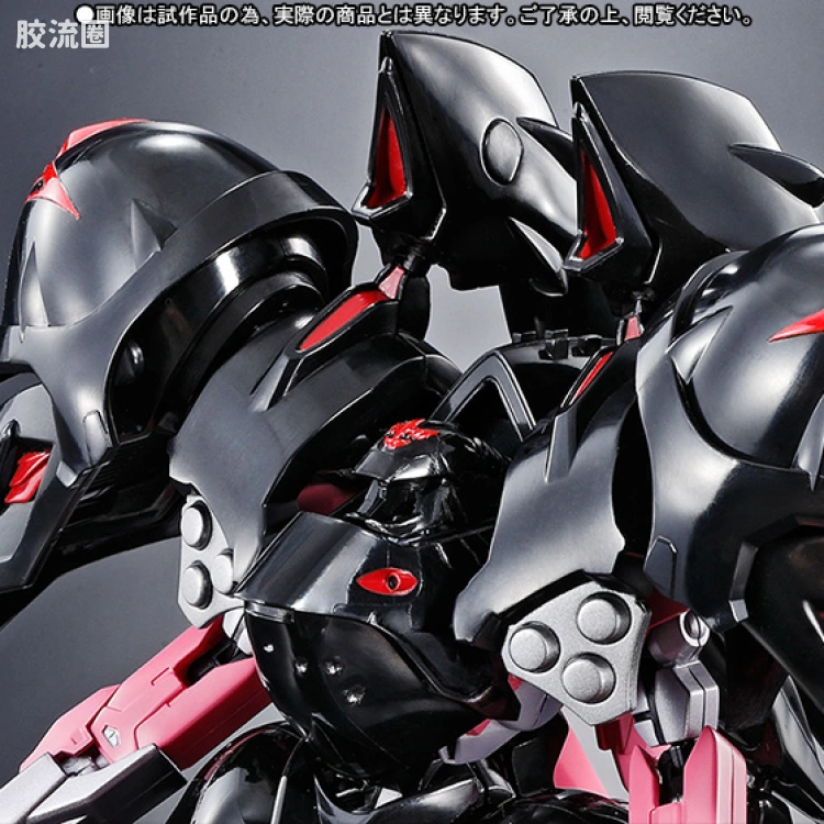 魂SPEC系列玩具 特别版 黑百合 激战版FIERCE BATTLE - 图片