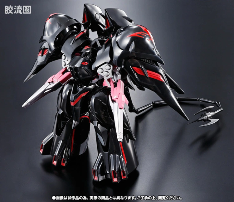 魂SPEC系列玩具 特别版 黑百合 激战版FIERCE BATTLE - 图片