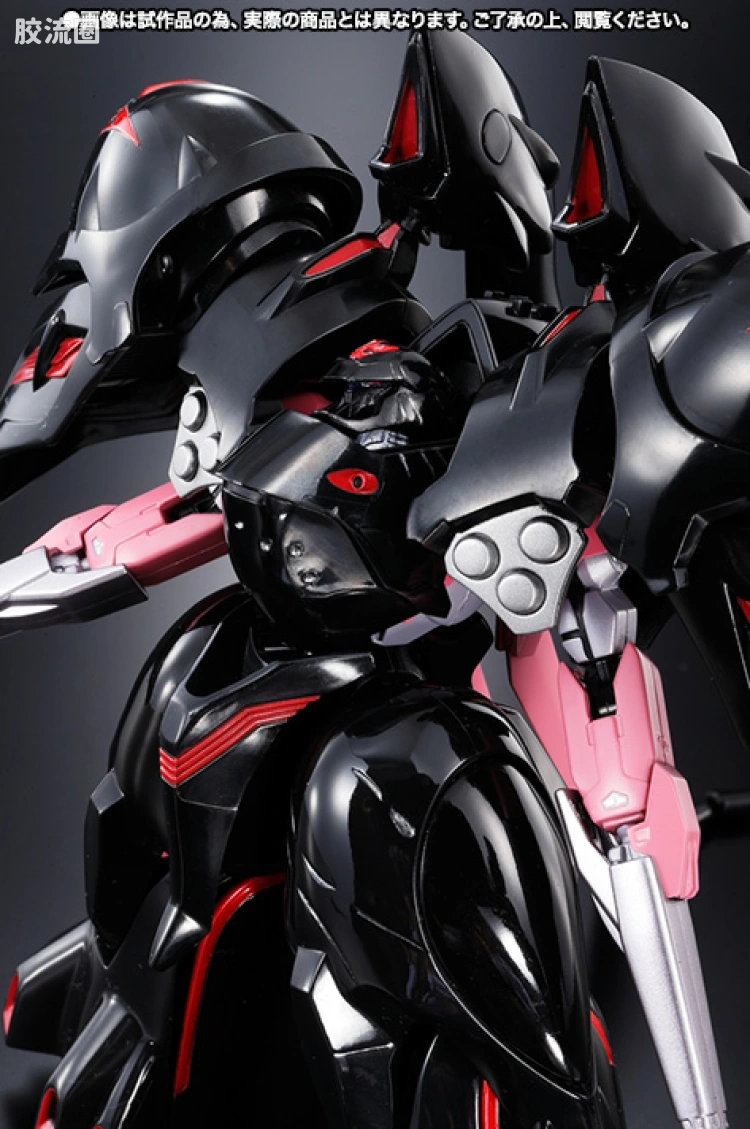 魂SPEC系列玩具 特别版 黑百合 激战版FIERCE BATTLE - 图片
