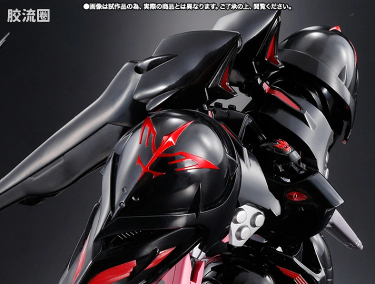 魂SPEC系列玩具 特别版 黑百合 激战版FIERCE BATTLE - 图片
