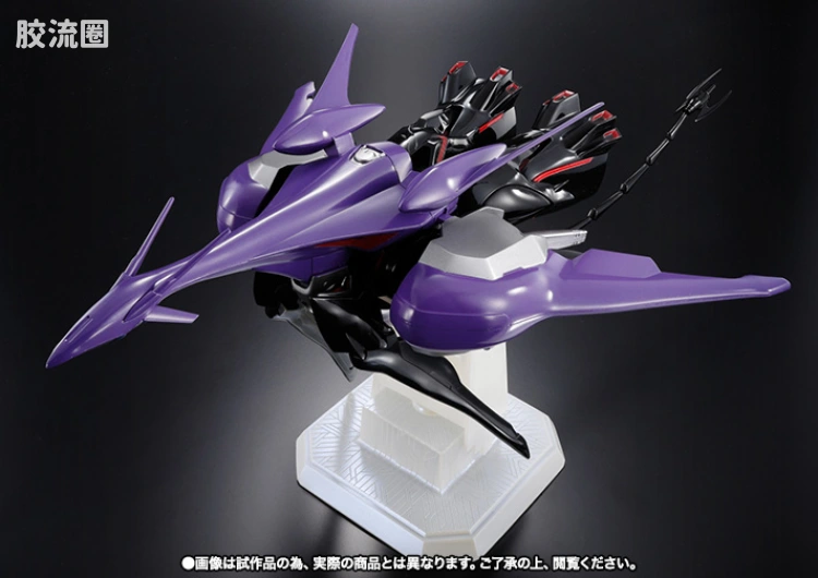 魂SPEC系列玩具 特别版 黑百合 激战版FIERCE BATTLE - 图片