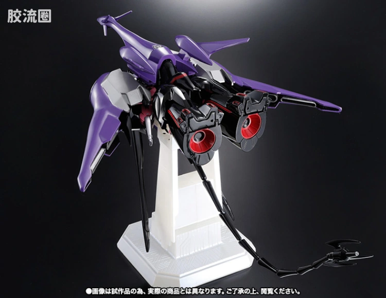 魂SPEC系列玩具 特别版 黑百合 激战版FIERCE BATTLE - 图片