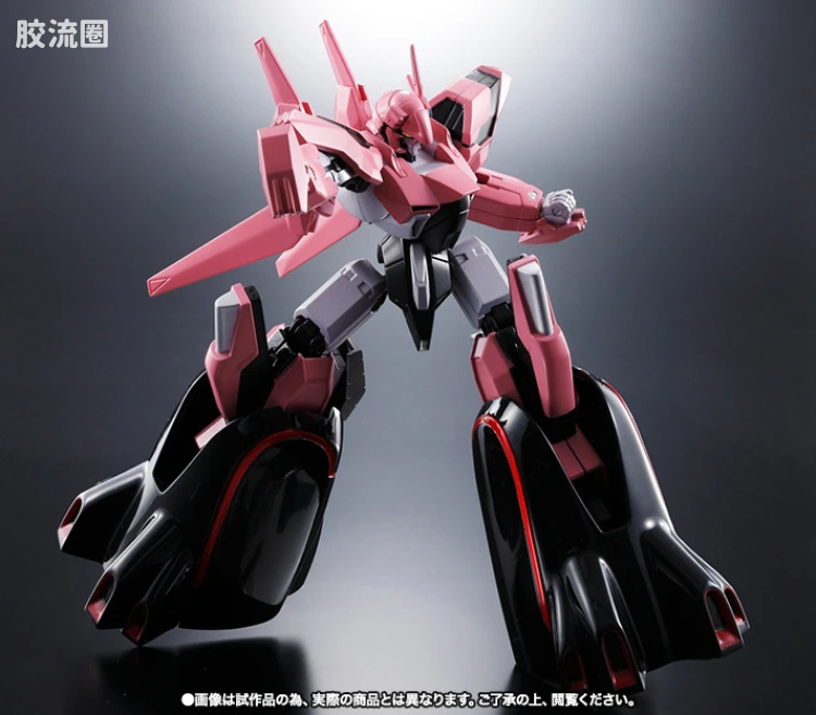 魂SPEC系列玩具 特别版 黑百合 激战版FIERCE BATTLE - 图片