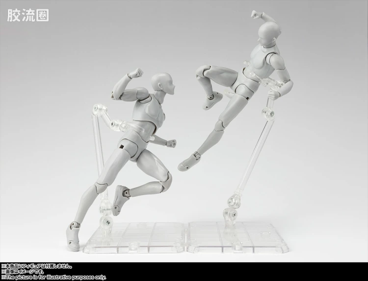 魂STAGE 普通版 ACT HUMANOID - 图片