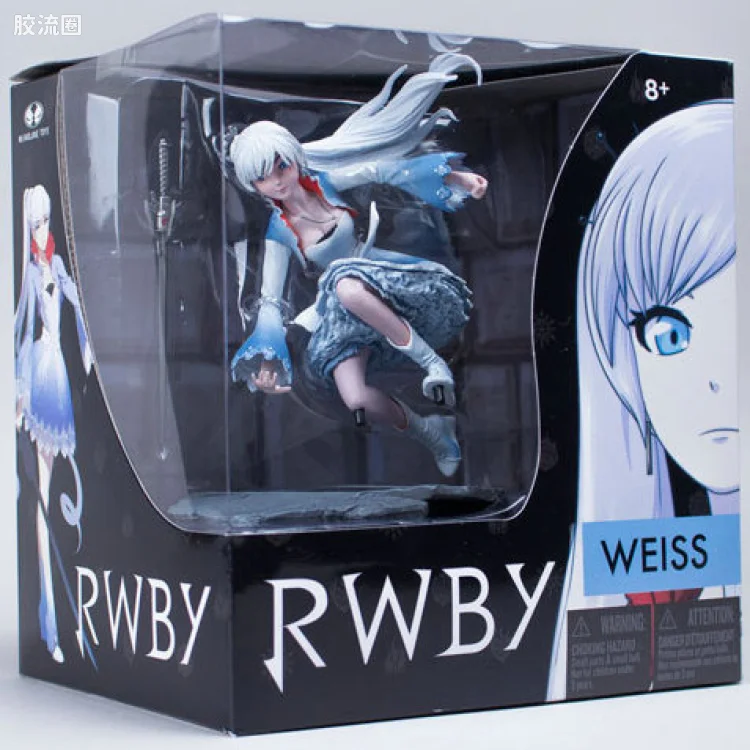 麦克法兰游戏与动画系列 RWBY 魏丝