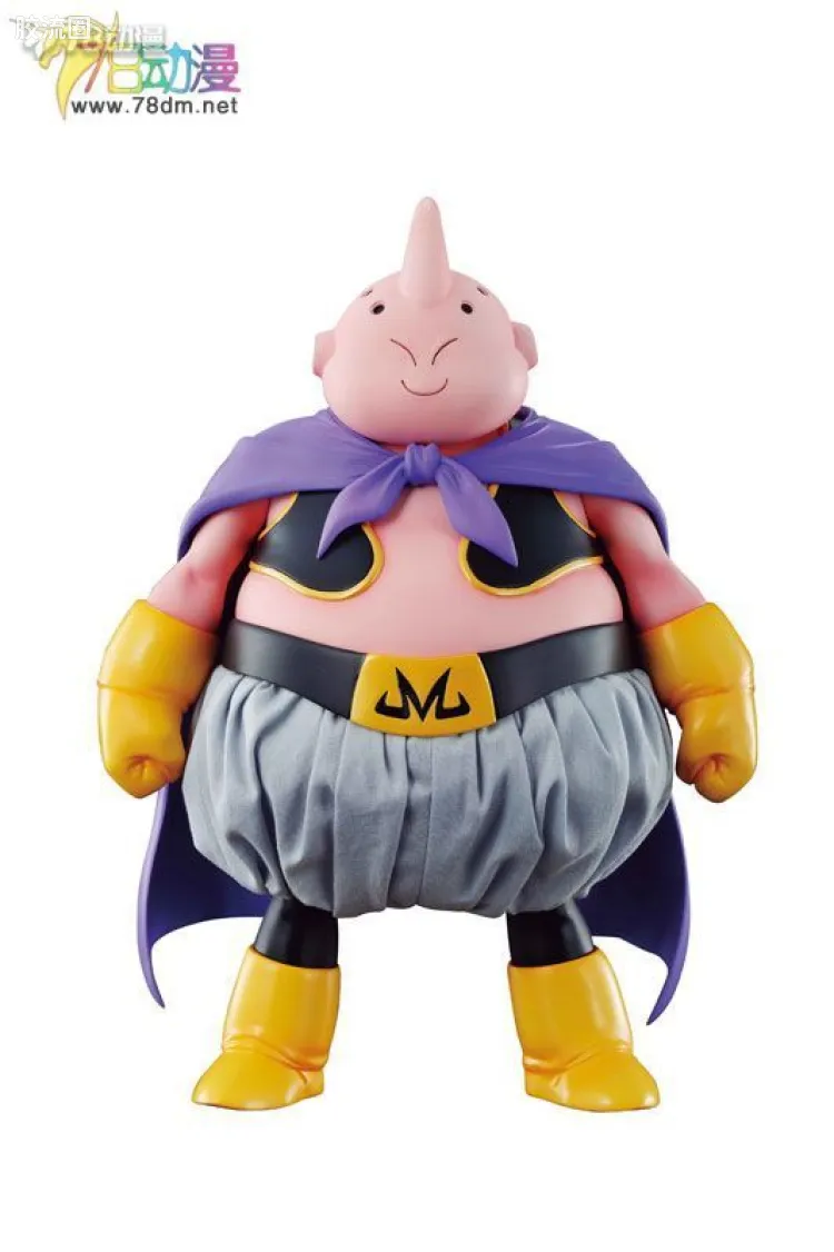 Mega House 手办系列 Dimension of DRAGONBALL 魔人布欧