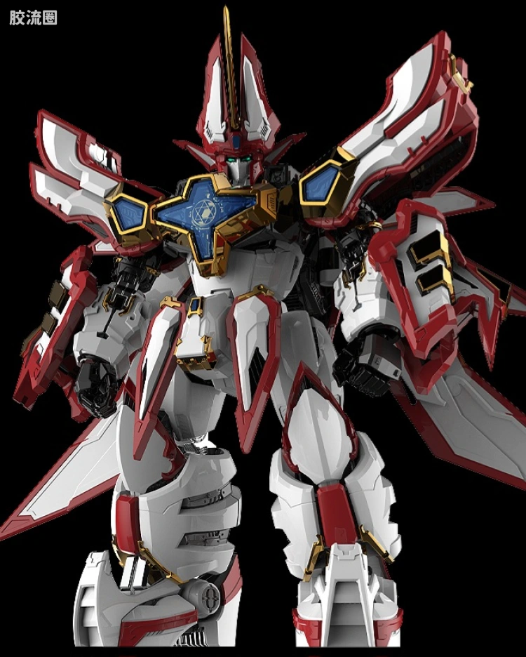 <魔动王> King's Style 超级光能使者