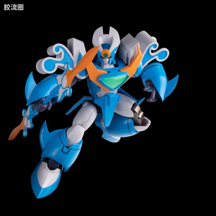 千值练机甲综合系列 METAMOR-FORCE <魔动王> 水卷侠