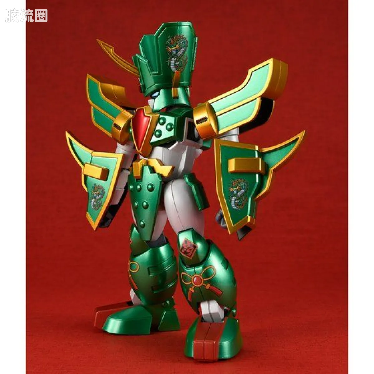 Mega House机甲综合系列 Variable Action 光能使者 大河原邦男配色 Ver. - 图片