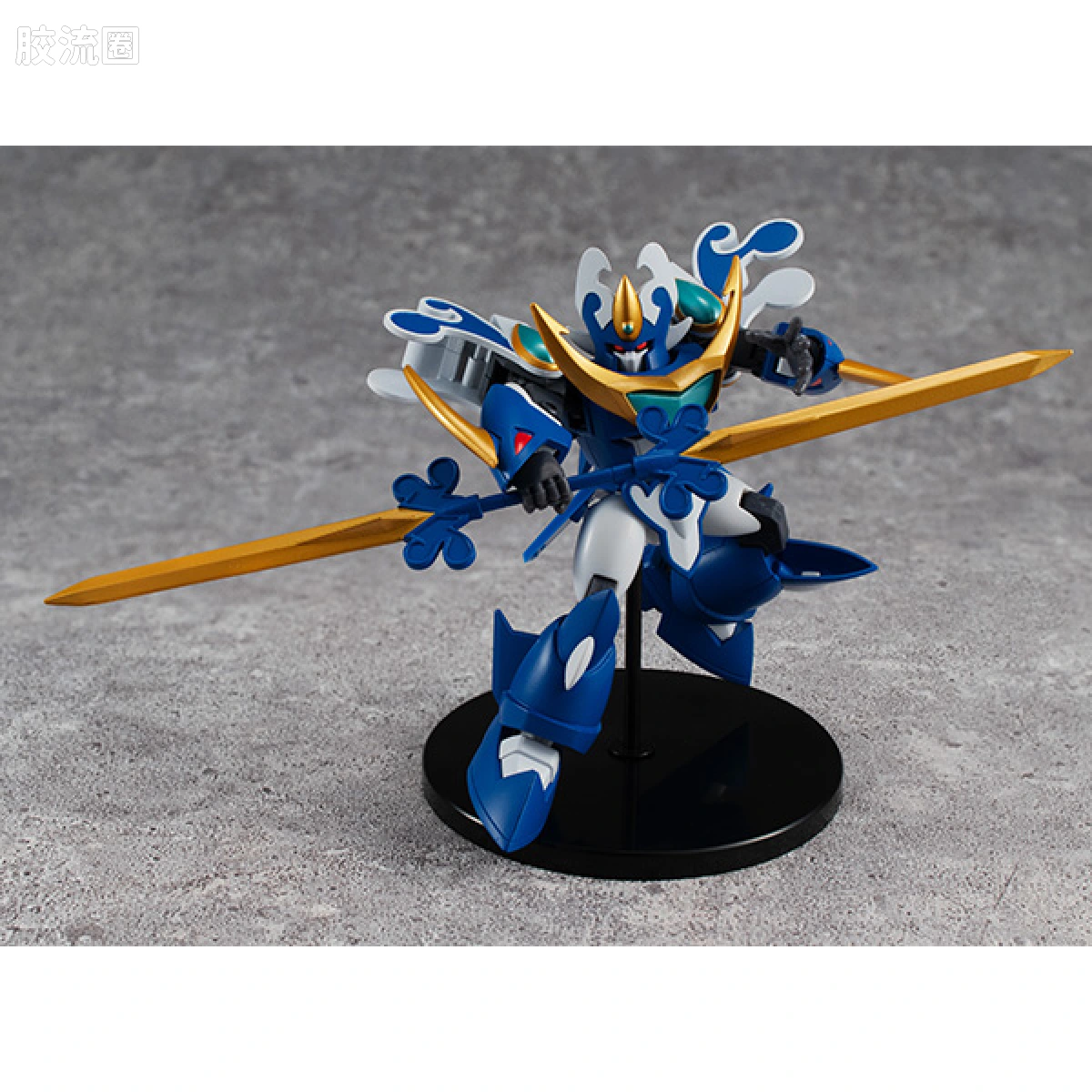 Mega House机甲综合系列 Variable Action Mini 超级风飘侠 - 图片