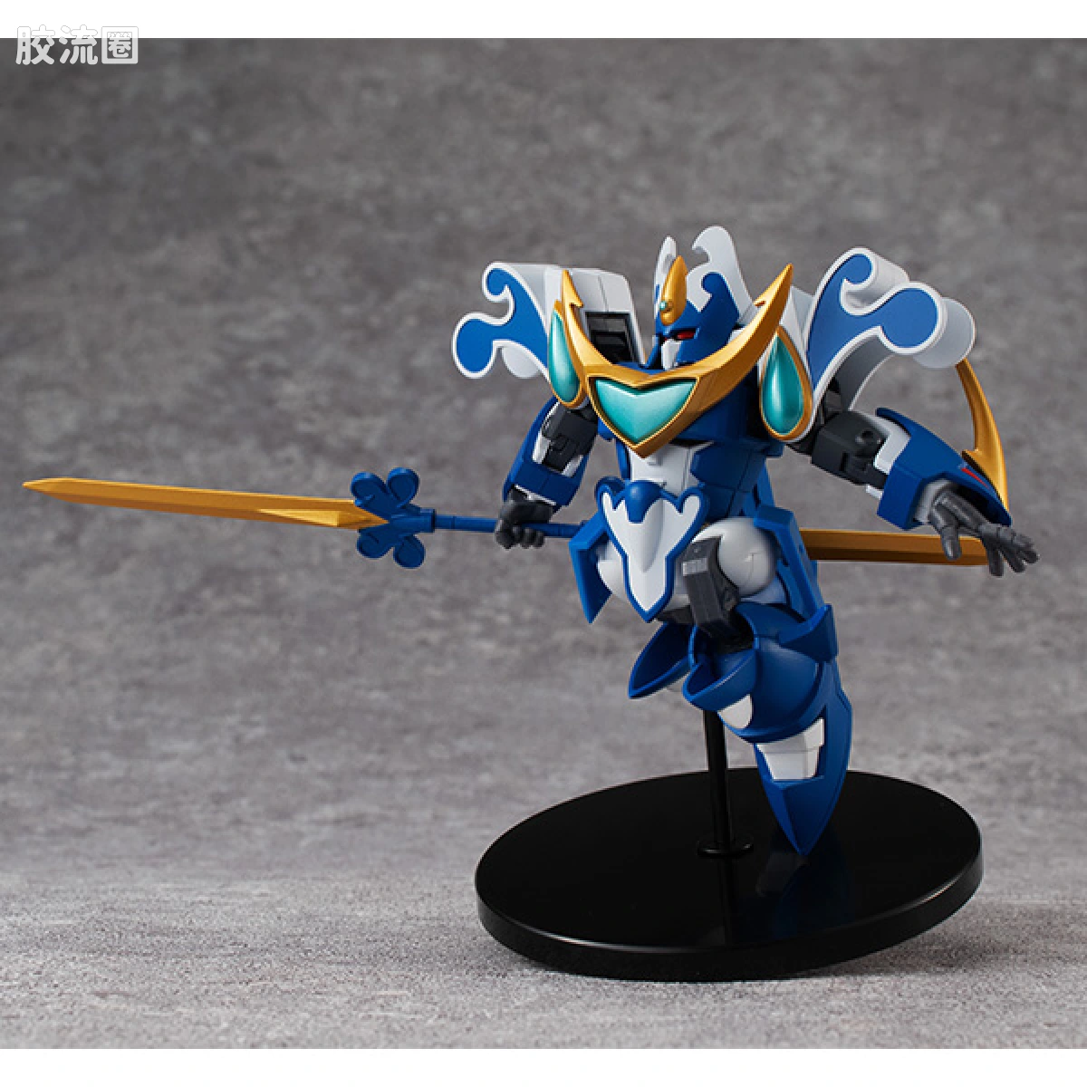 Mega House机甲综合系列 Variable Action Mini 超级风飘侠 - 图片