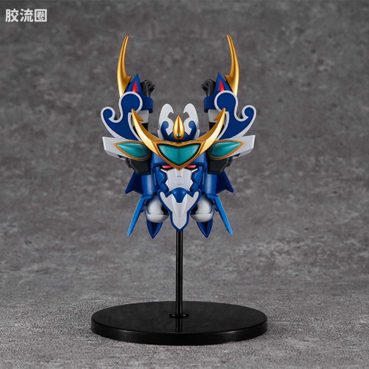 Mega House机甲综合系列 Variable Action Mini 超级风飘侠 - 图片