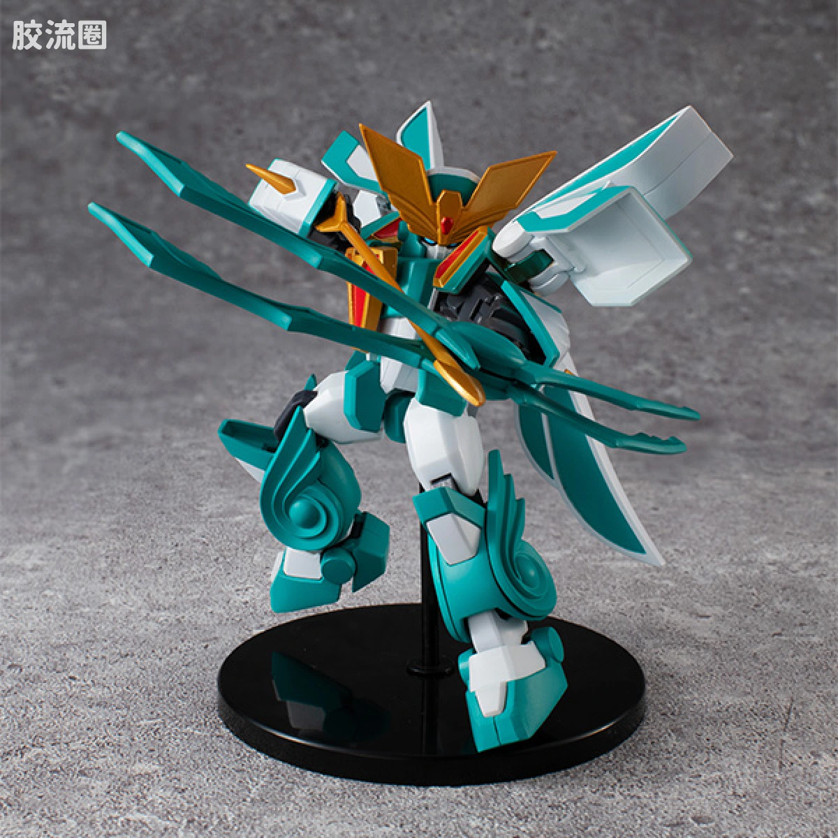 Mega House机甲综合系列 Variable Action 超级风暴使者 - 图片