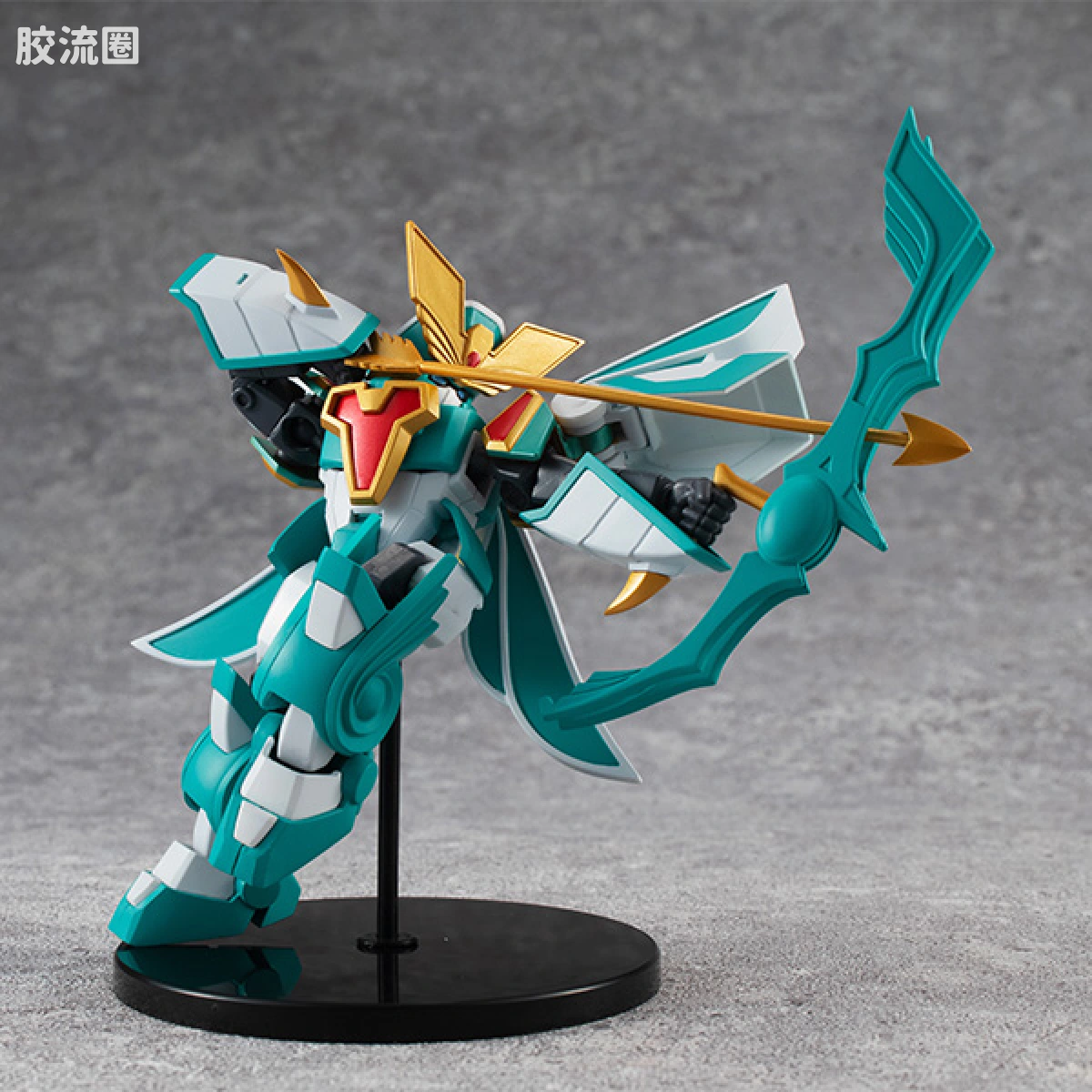 Mega House机甲综合系列 Variable Action 超级风暴使者 - 图片