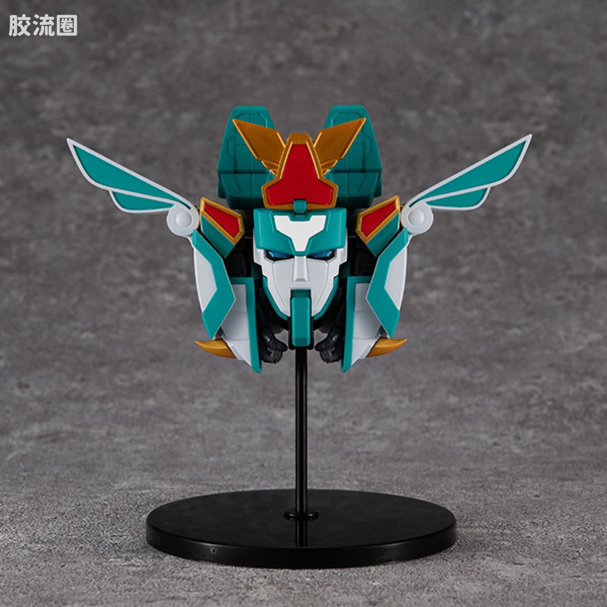 Mega House机甲综合系列 Variable Action 超级风暴使者 - 图片