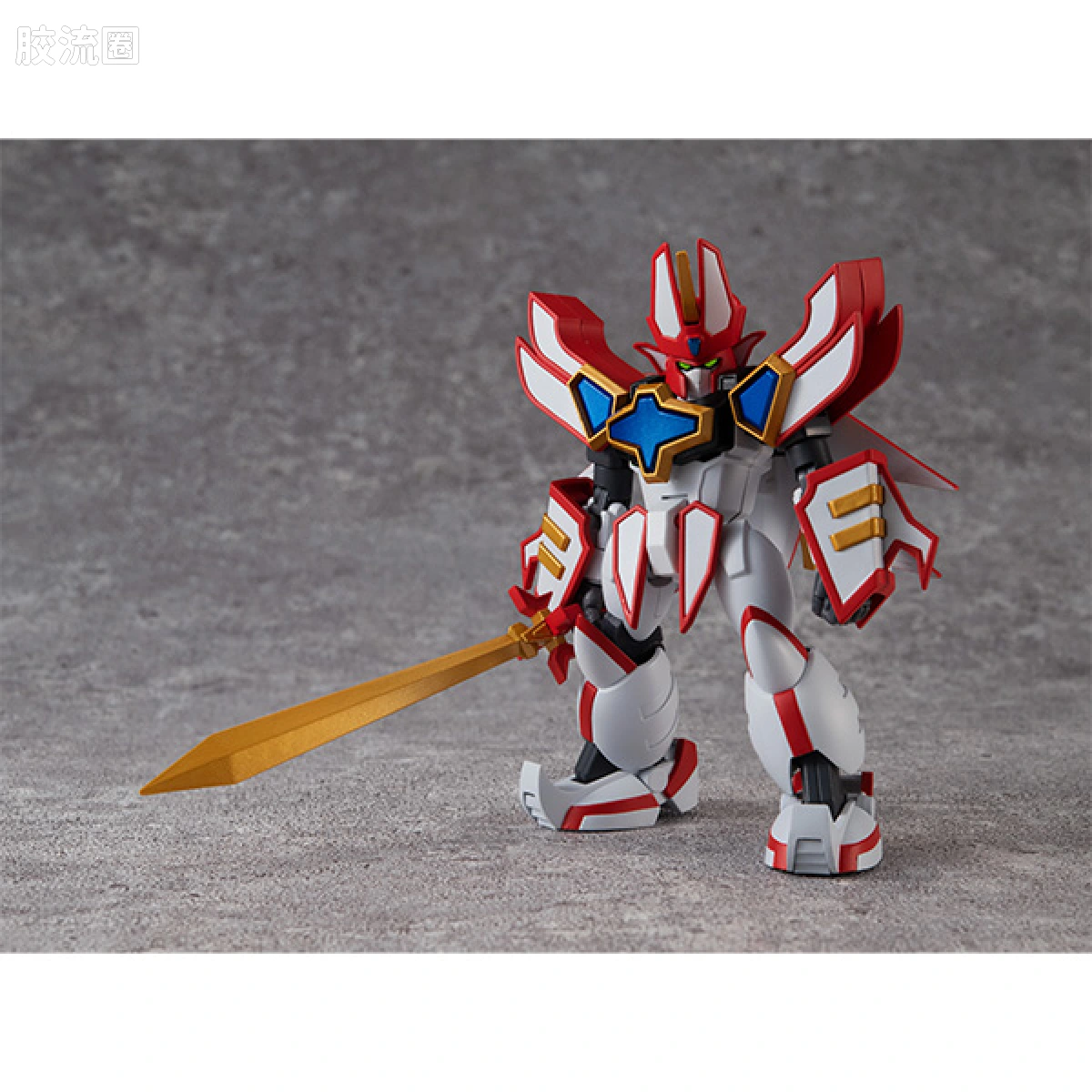 Mega House机甲综合系列 Variable Action Mini 超级水卷侠 - 图片