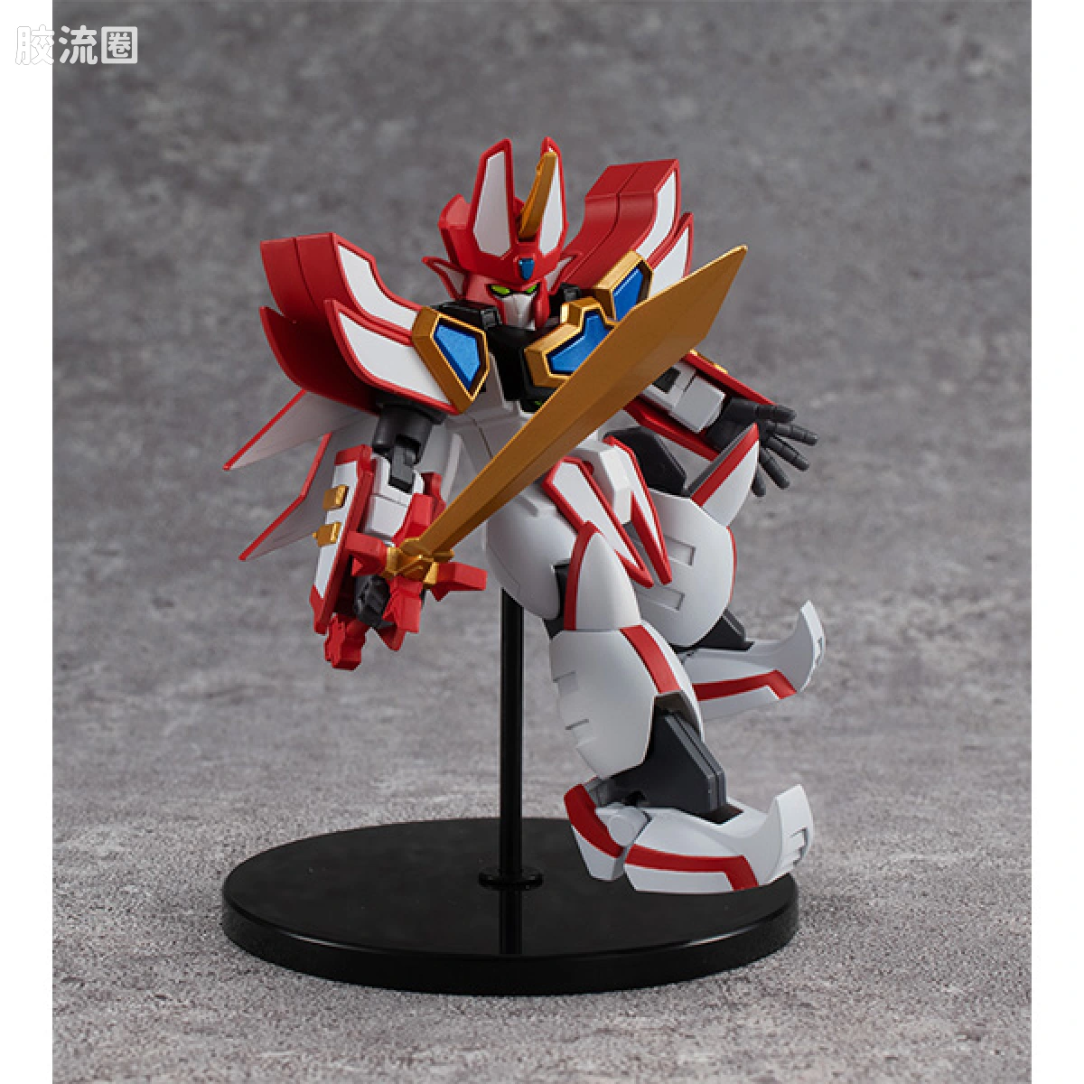Mega House机甲综合系列 Variable Action Mini 超级水卷侠 - 图片