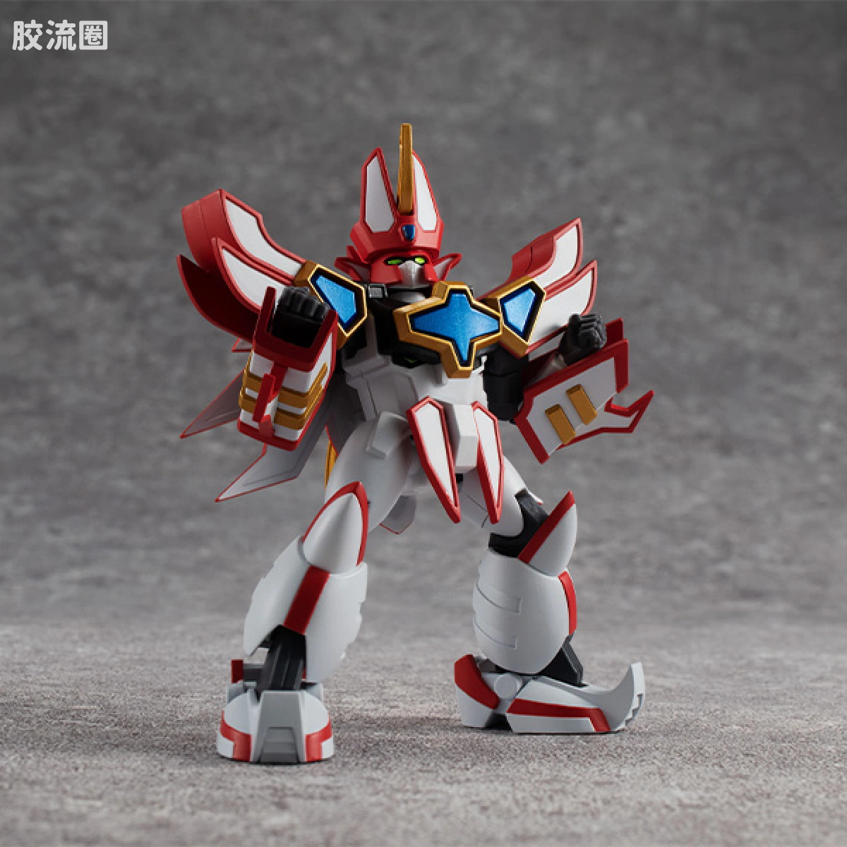 Mega House机甲综合系列 Variable Action Mini 超级水卷侠 - 图片