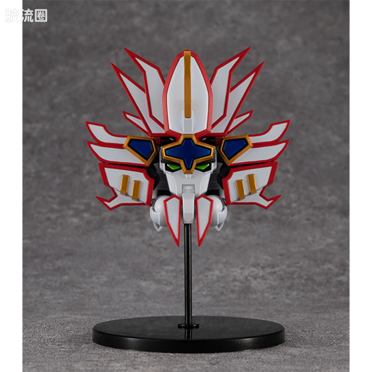 Mega House机甲综合系列 Variable Action Mini 超级水卷侠 - 图片