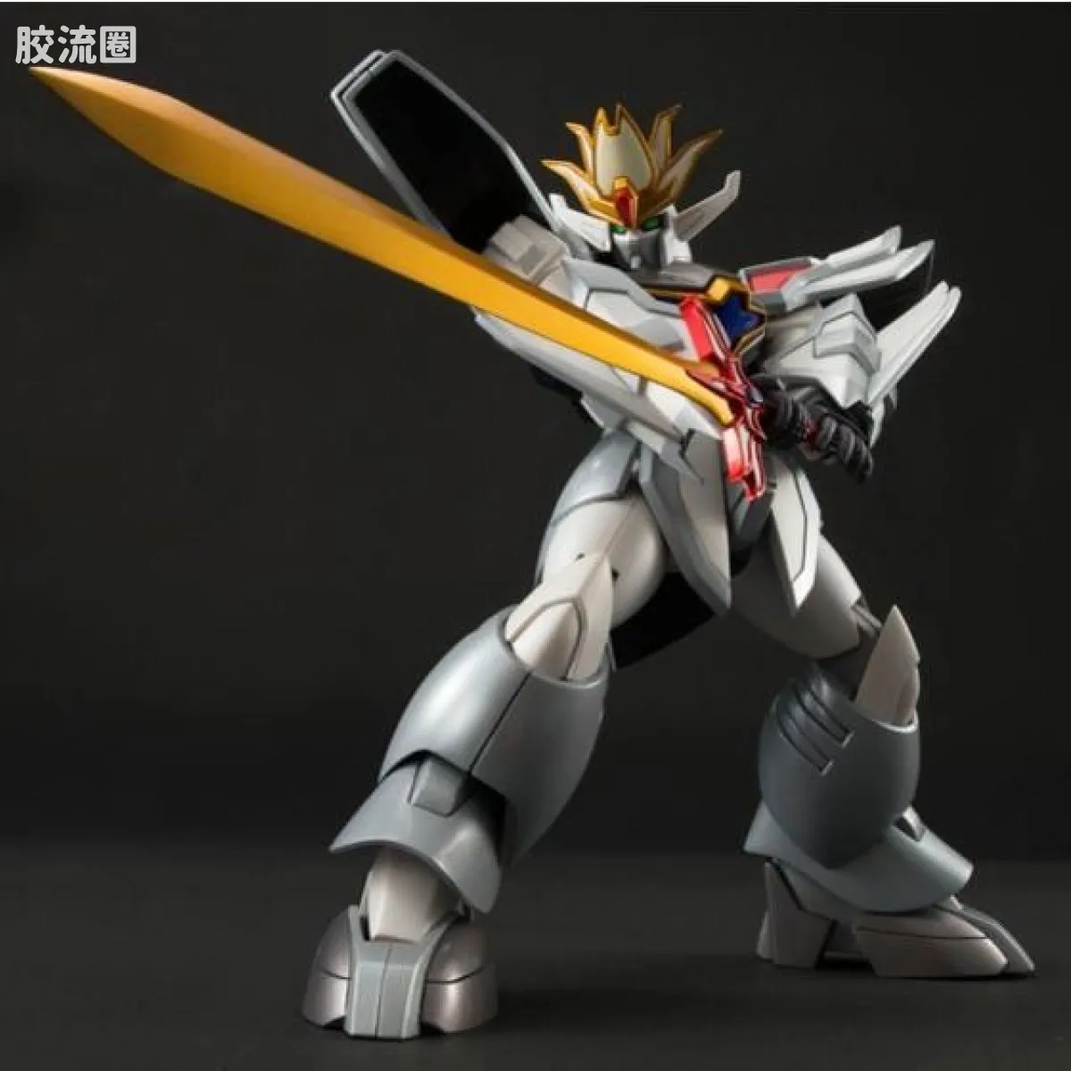 Mega House机甲综合系列 Variable Action Hi-SPEC 究极光能使者 - 图片