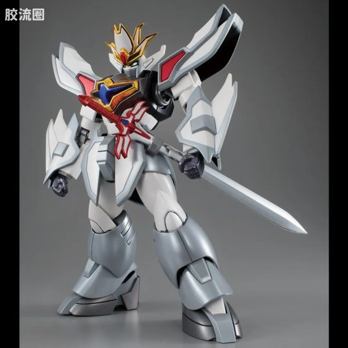 Mega House机甲综合系列 Variable Action Hi-SPEC 究极光能使者 金属色版（附特效零件） - 图片