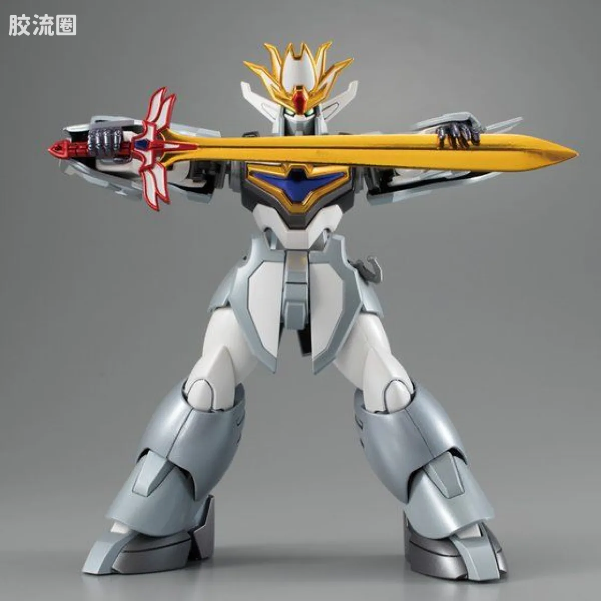 Mega House机甲综合系列 Variable Action Hi-SPEC 究极光能使者 金属色版（附特效零件） - 图片