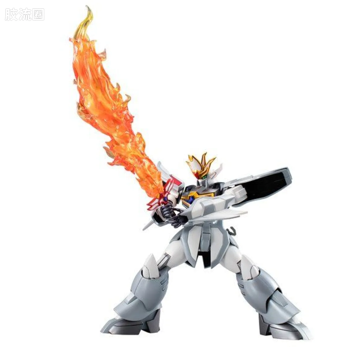 Mega House机甲综合系列 Variable Action Hi-SPEC 究极光能使者 金属色版（附特效零件） - 图片
