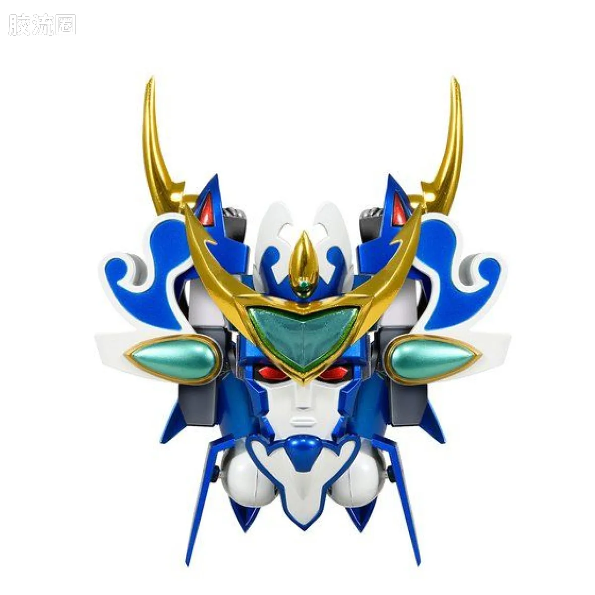 Mega House机甲综合系列 Variable Action 光能使者 三机套装 SHINNING.Ver - 图片
