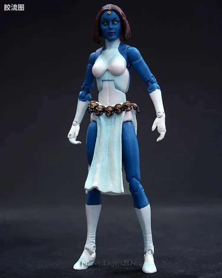 魔型女