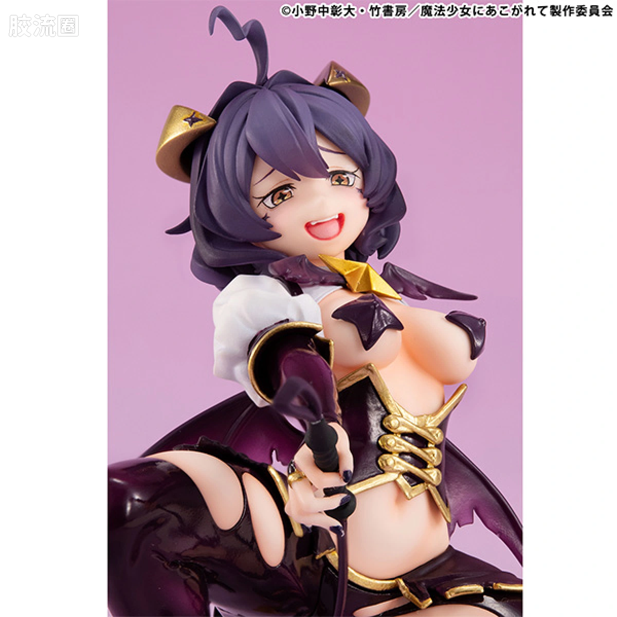 Mega House 手办系列 Melty Princess系列 玛吉雅邪恶 - 图片