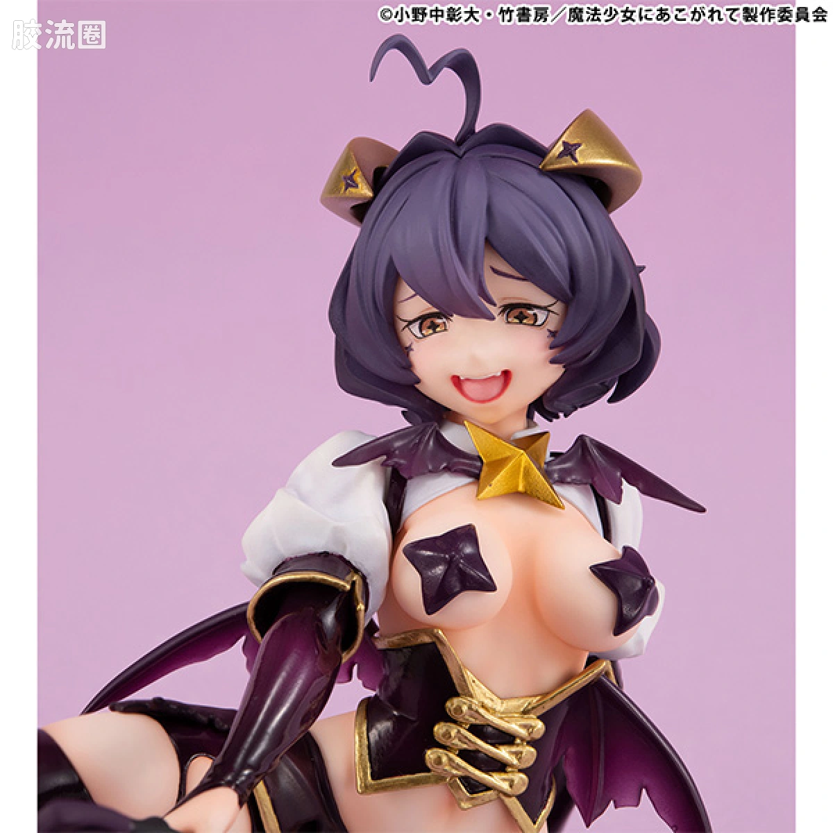 Mega House 手办系列 Melty Princess系列 玛吉雅邪恶 - 图片