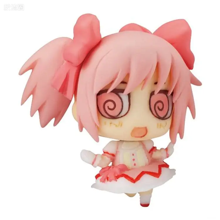 Mega House扭蛋盒蛋食玩系列 ぷちきゃらランド系列 魔法少女小圆