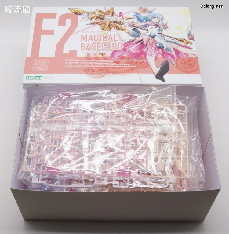 女神装置 女神装置 × FAG 魔法猎刃 - 图片