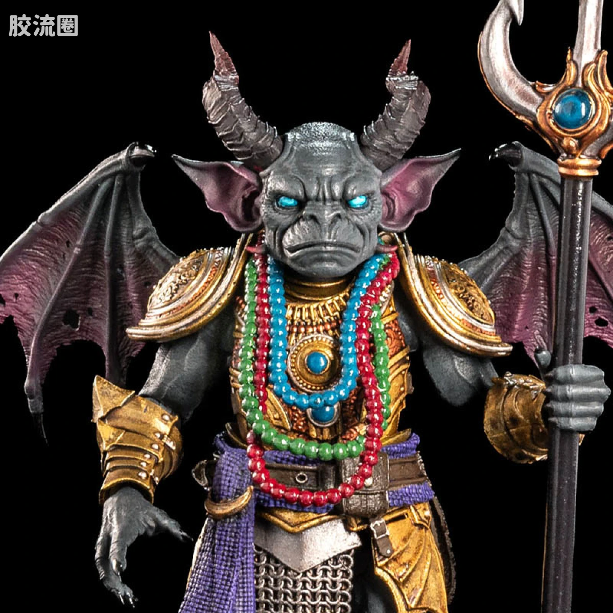 神话军团 探索的黎明 魔灵金贾尔