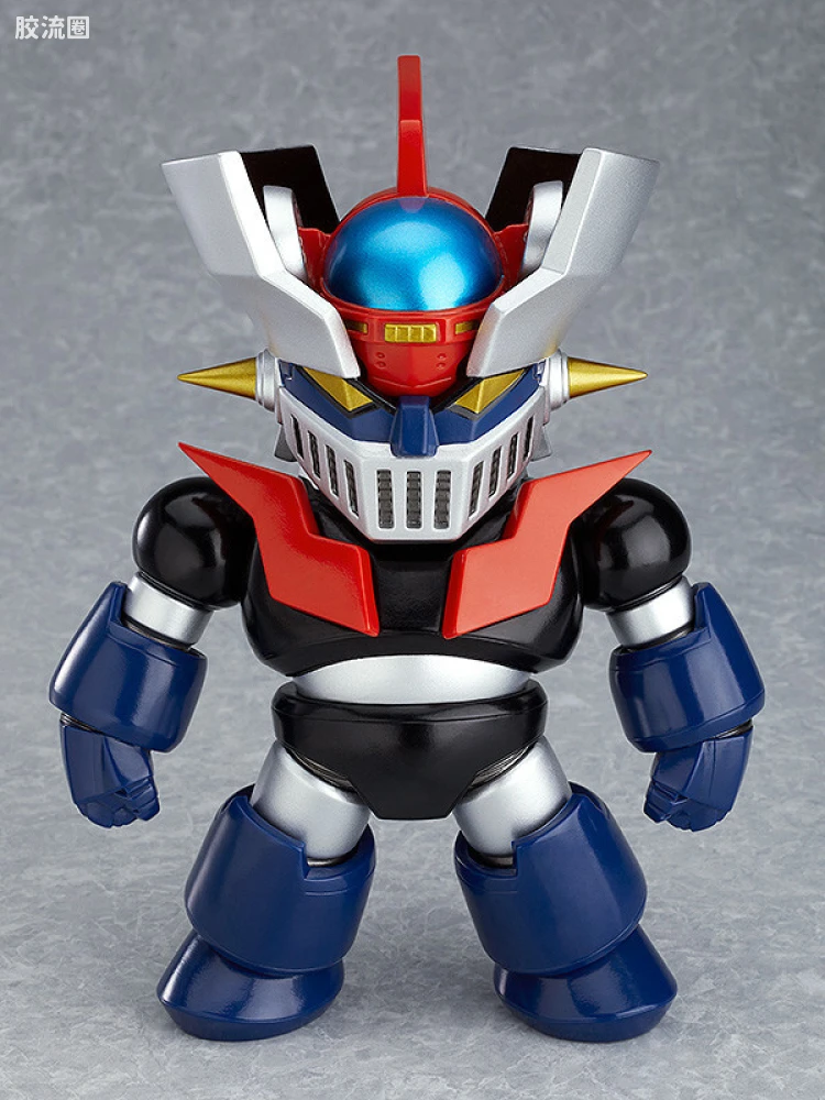 GOOD SMILE ARMS/GSC机甲成品系列 Vinyl Shogun Omega Force系列 魔神Z