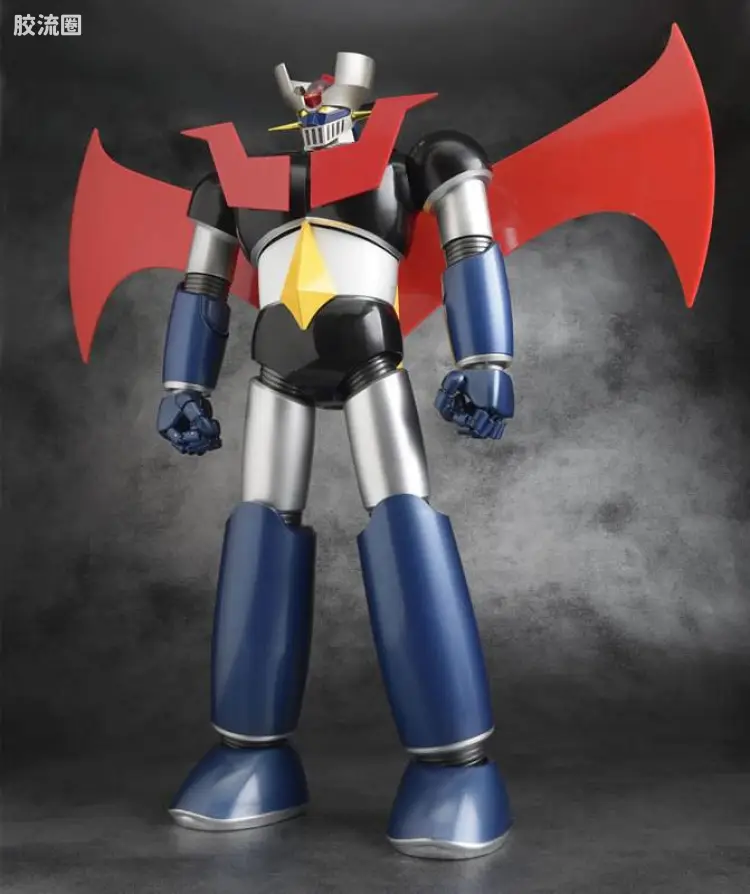 EVOLUTION-TOY机甲成品系列 GRAND ACTION BIGSIZE MODEL系列 魔神Z