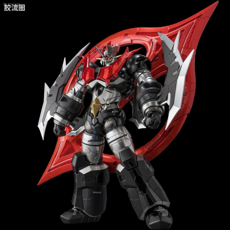 千值练机甲综合系列 RIOBOT 魔神ZERO