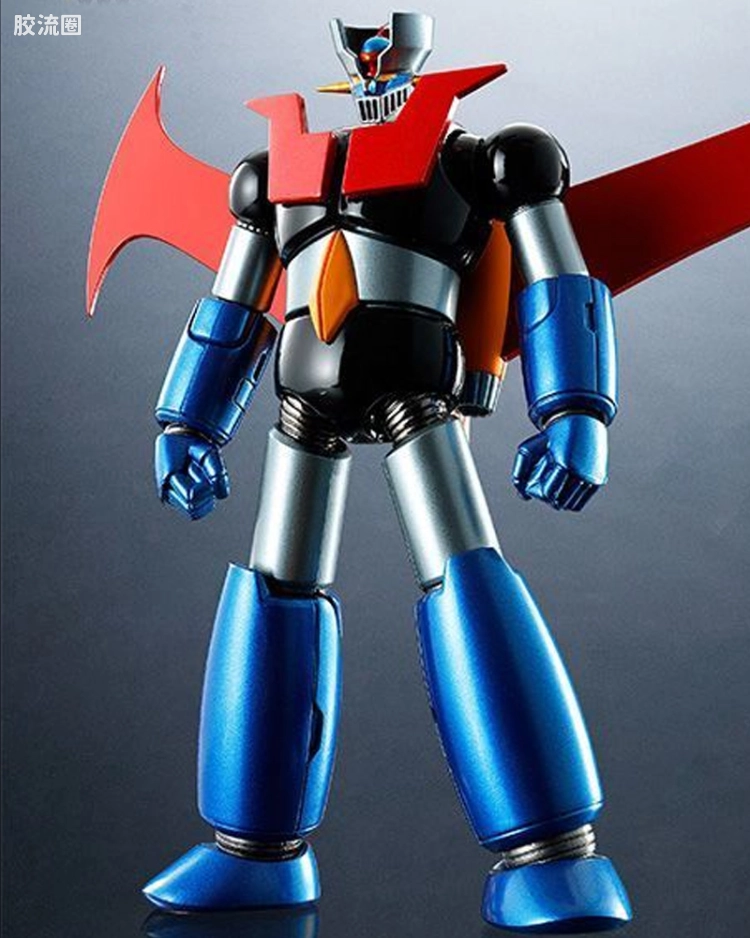 魔神Z Iron Colour Edition